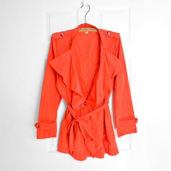 SPANNER Jackets & Blazers - 3/$30 🌞 Spanner Spring Trench Light Jacket